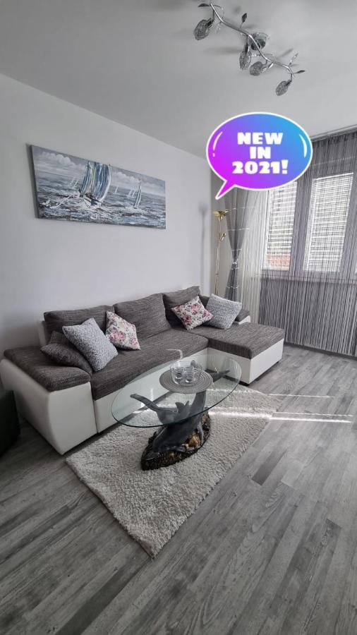 Apartman Nikol Makarska Exterior foto
